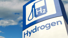 The facility is due to begin producing hydrogen in 2024